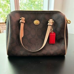 Coach crossbody bag